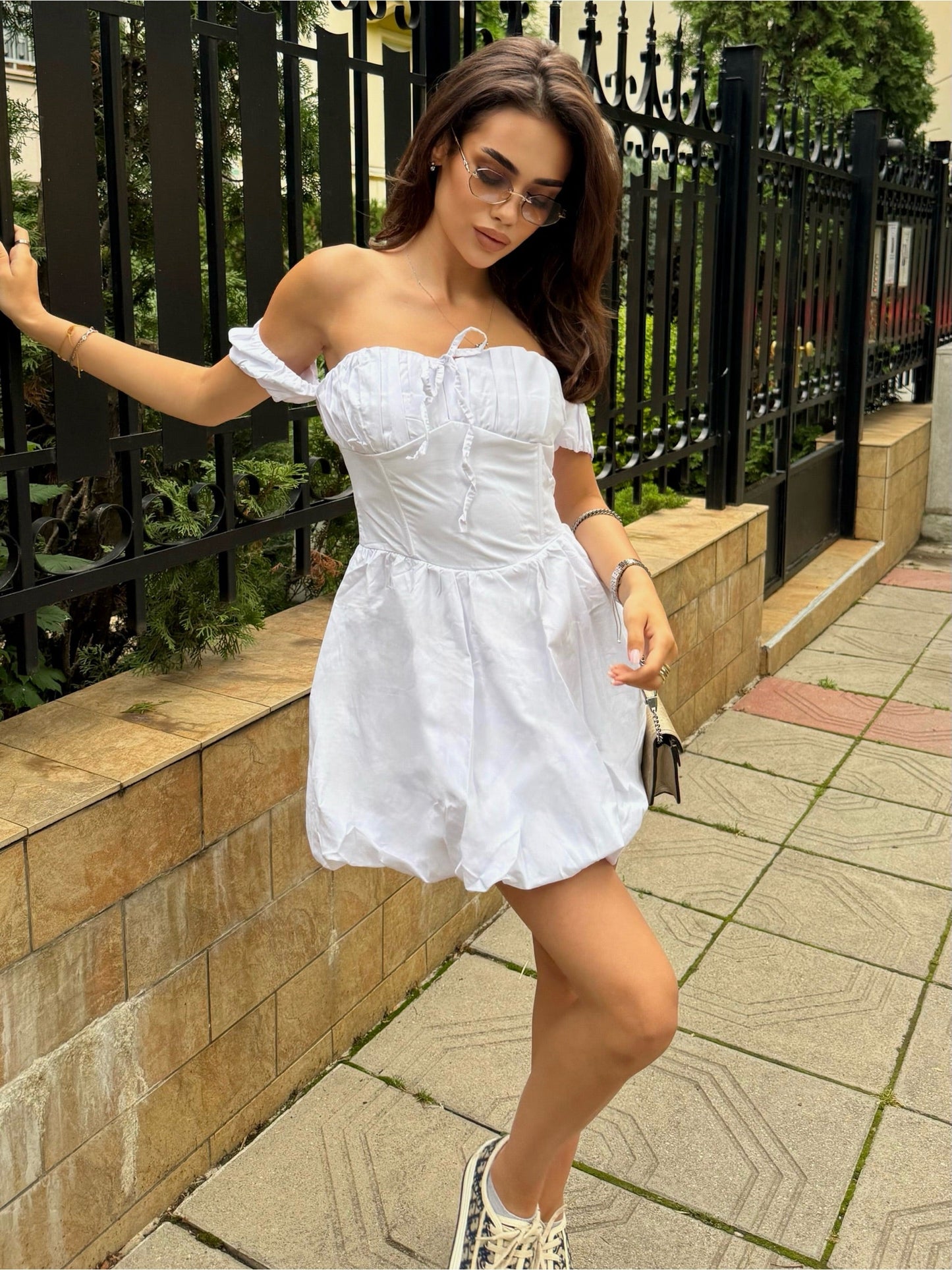 Рокля Daily White