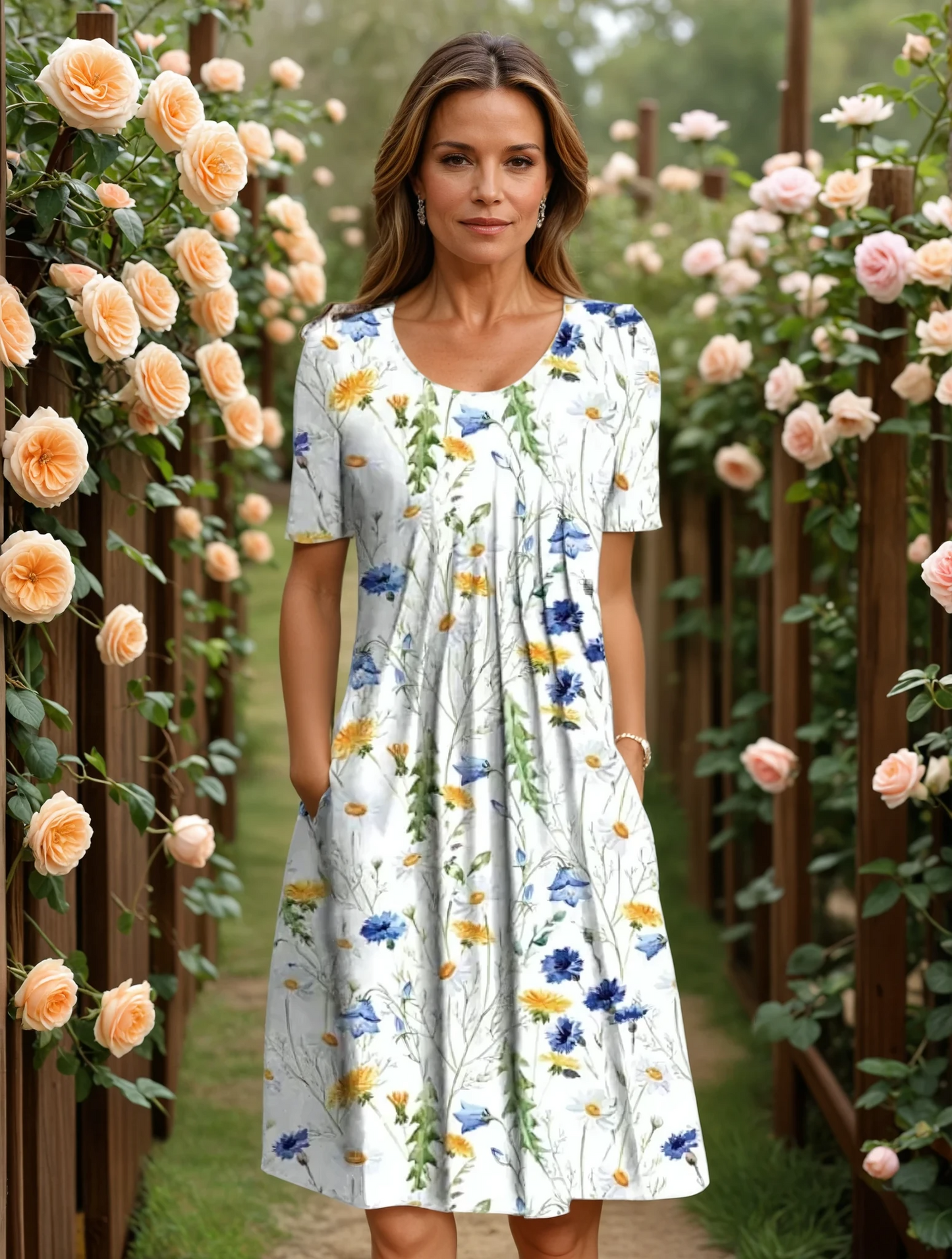 VALERIE | Chic Elegance Dress