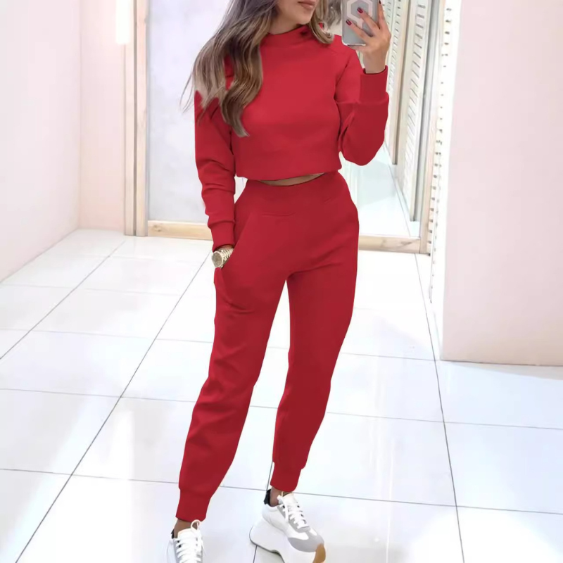 Brooklyn | Ensemble pull et jogging