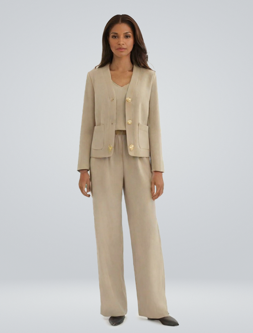 Angela | Ensemble élégant 2 pièces