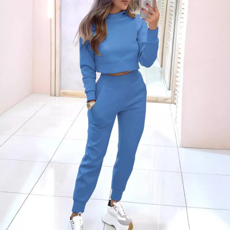 Brooklyn | Ensemble pull et jogging