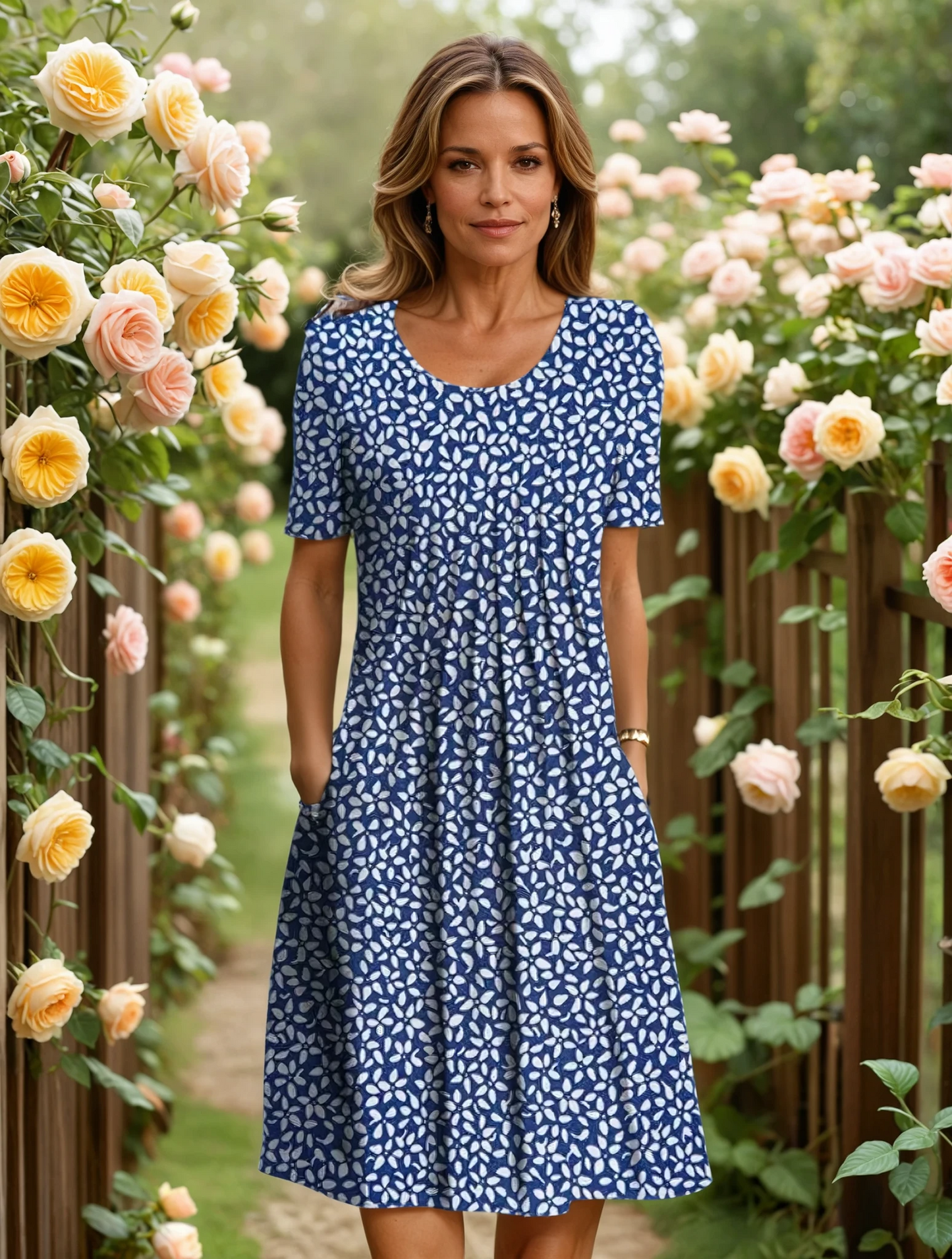 VALERIE | Chic Elegance Dress