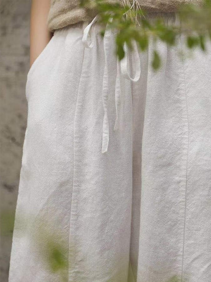 Emilie™ | Pantalons Décontractés