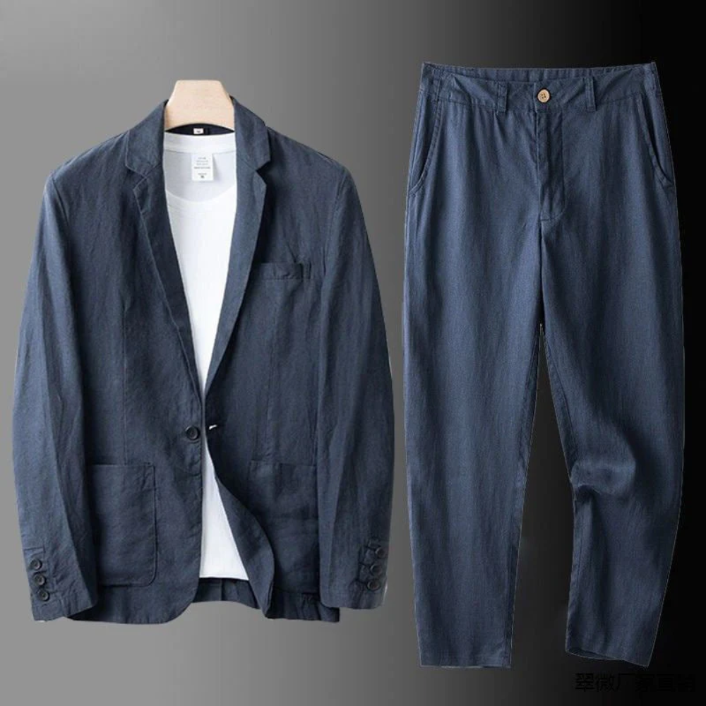 CAMERON | MEN'S TWO-PIECE SET