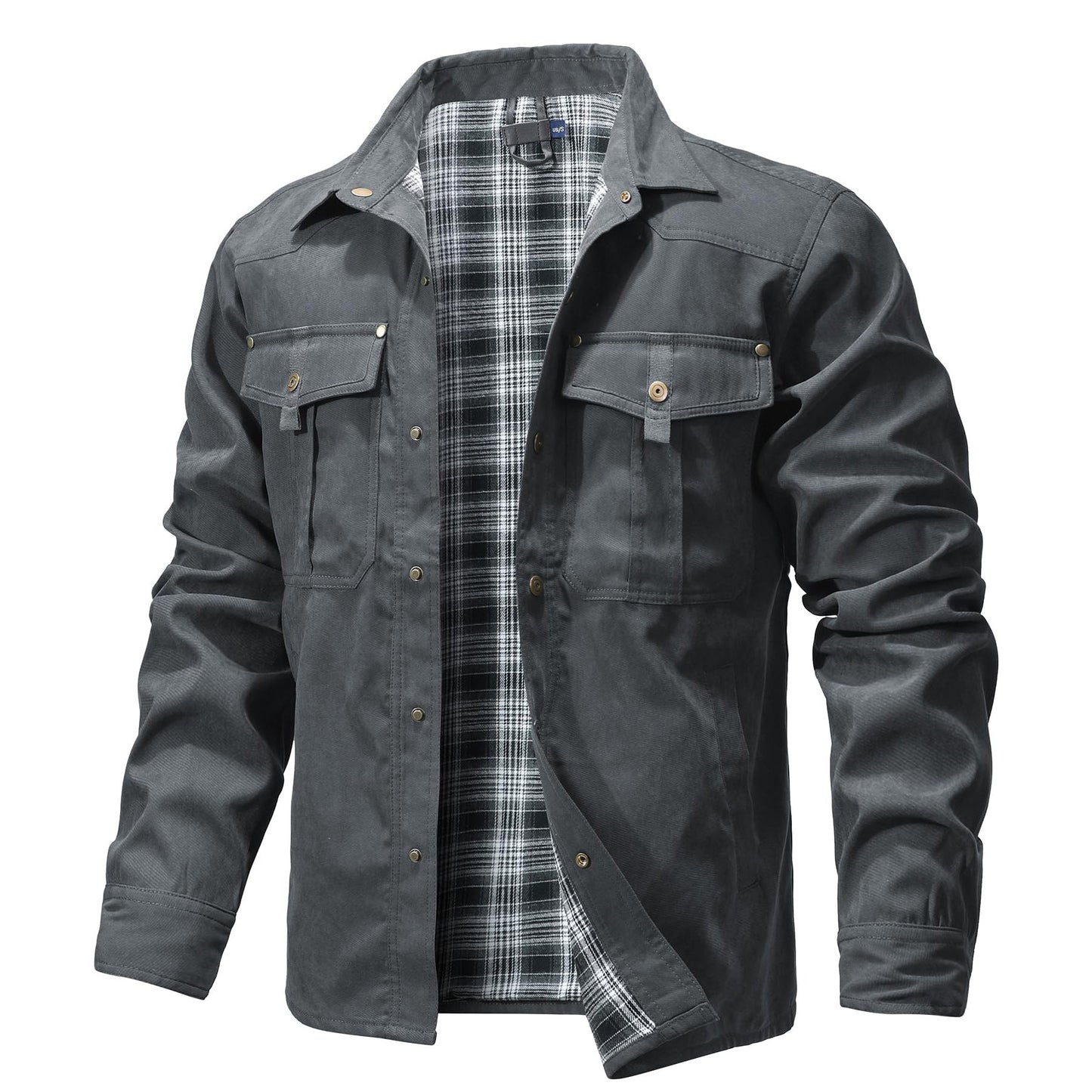 Alessandro Veneti Ironclad Jacket