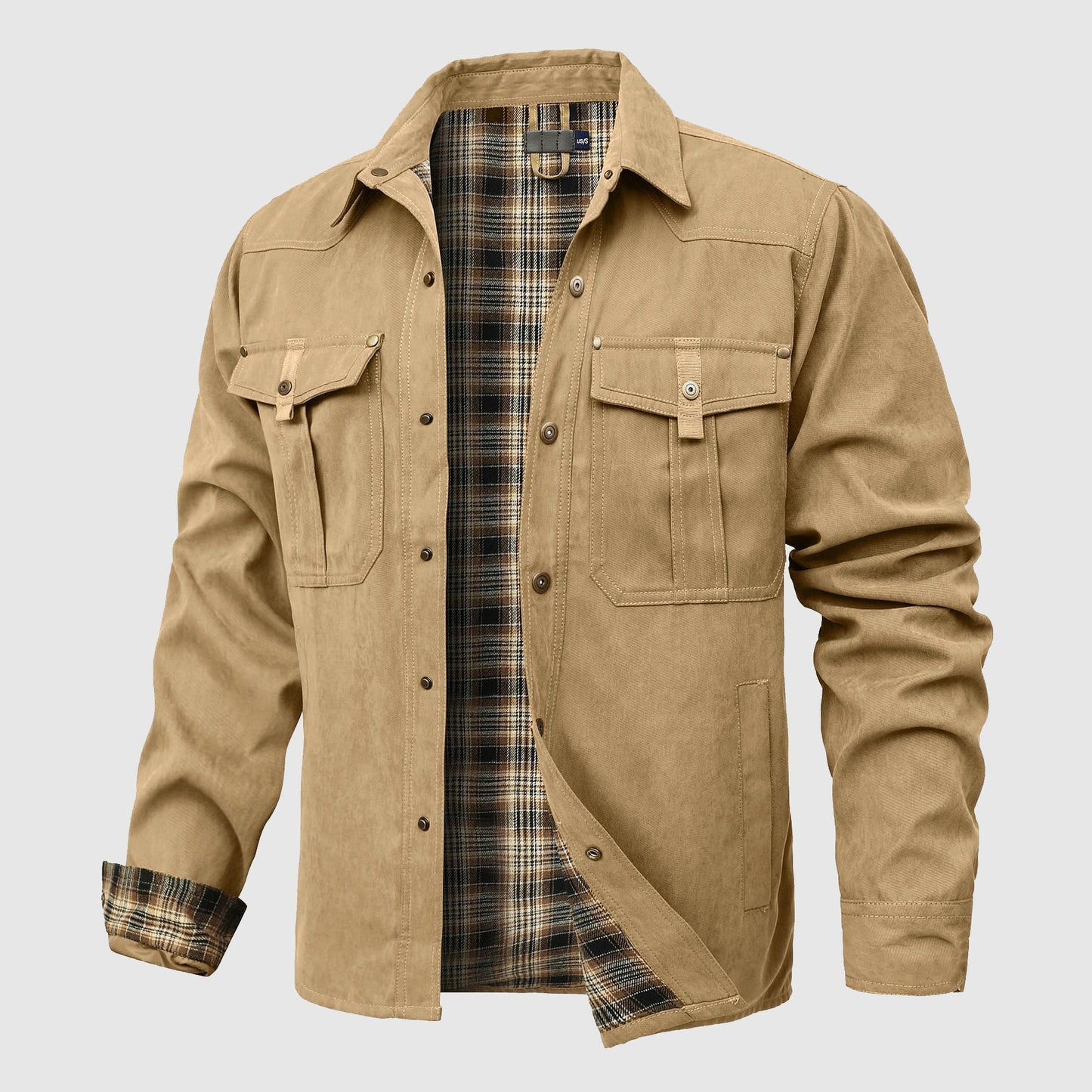 Alessandro Veneti Ironclad Jacket
