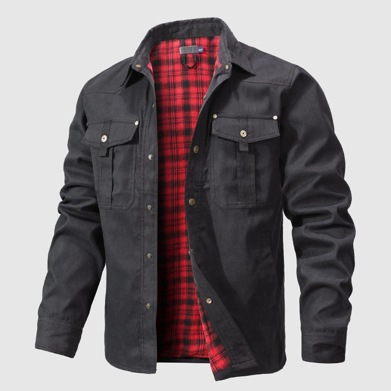 Alessandro Veneti Ironclad Jacket