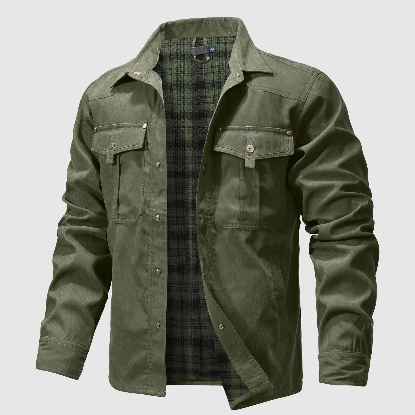 Alessandro Veneti Ironclad Jacket