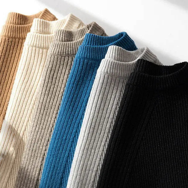 Alessandro Veneti Timeless Cashmere Sweater