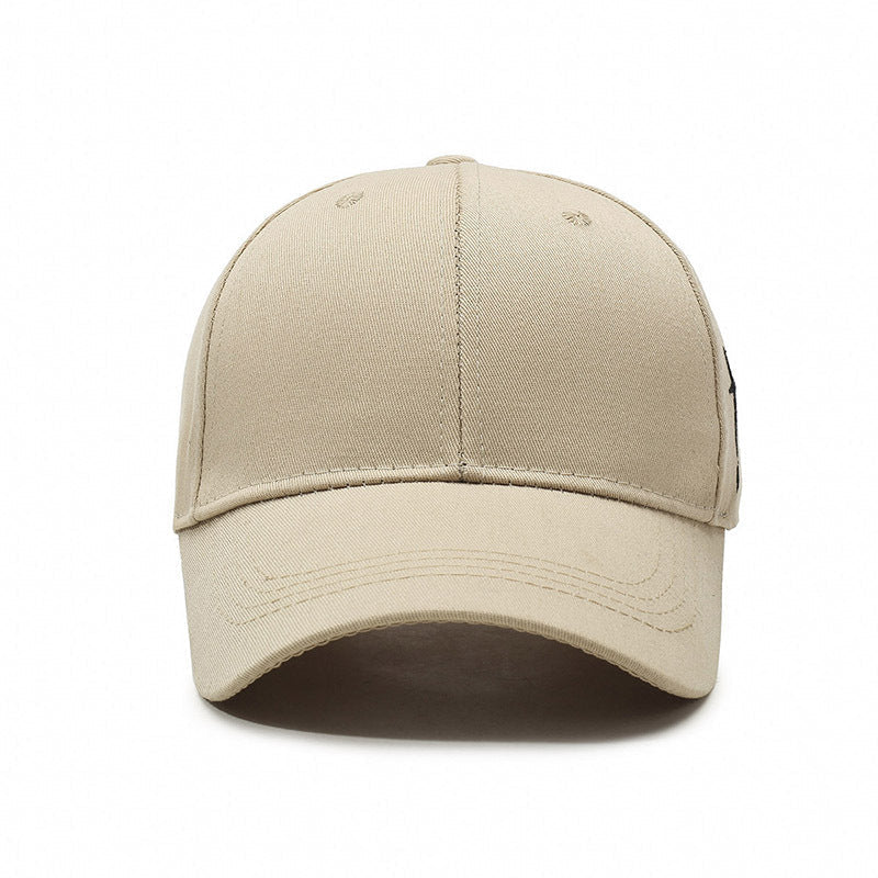 Cross Style Baseball Cap