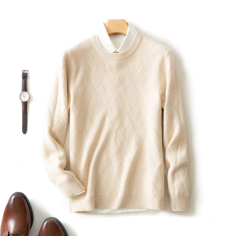 Felix Grant Tivoli Knitted Pullover