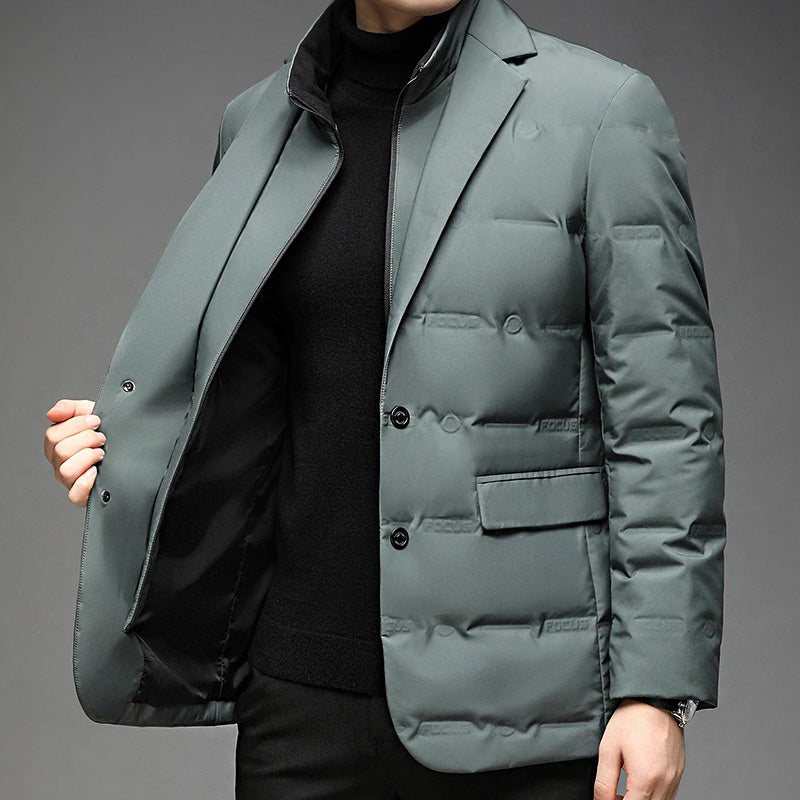 François Blanchet Down Winter Jacket