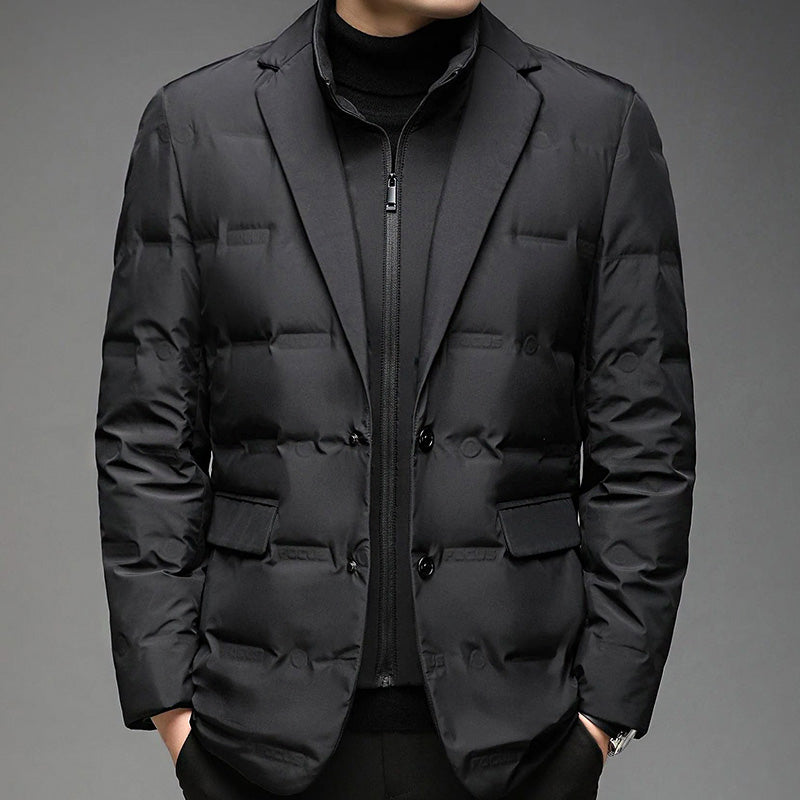 François Blanchet Down Winter Jacket