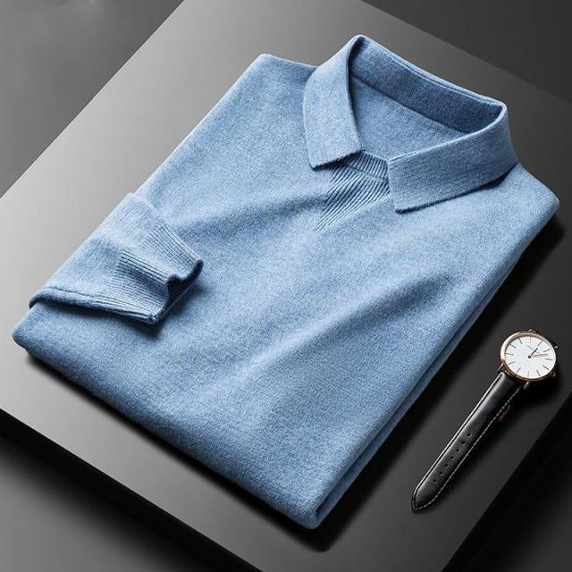 François Blanchet Essential Sweater