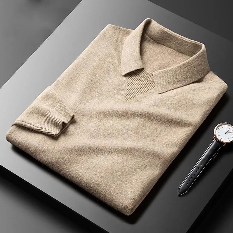 François Blanchet Essential Sweater