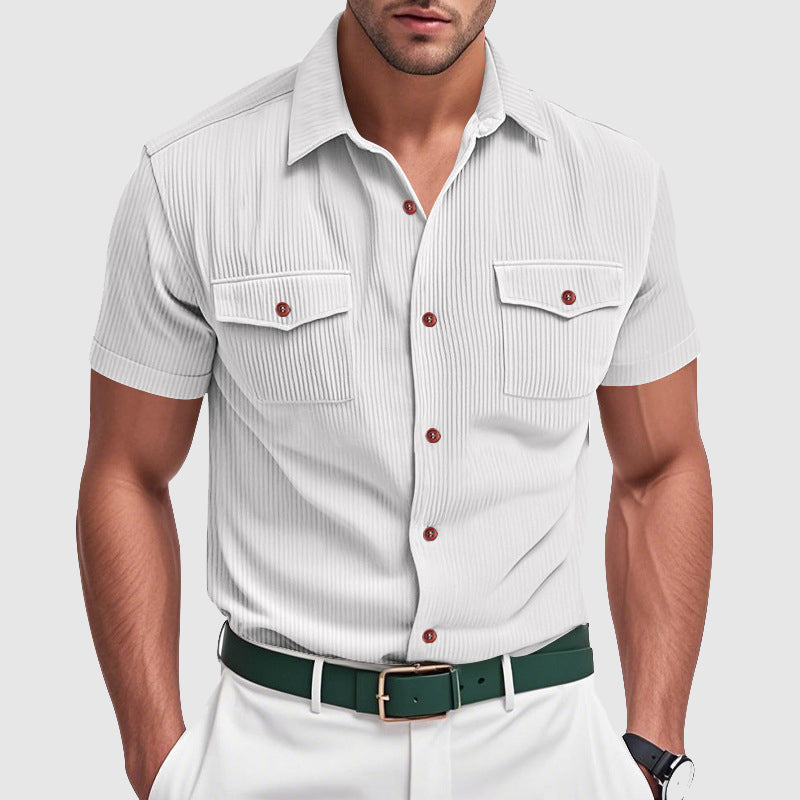L'Avventura Urbana Shirt by Lorenzo Vitali