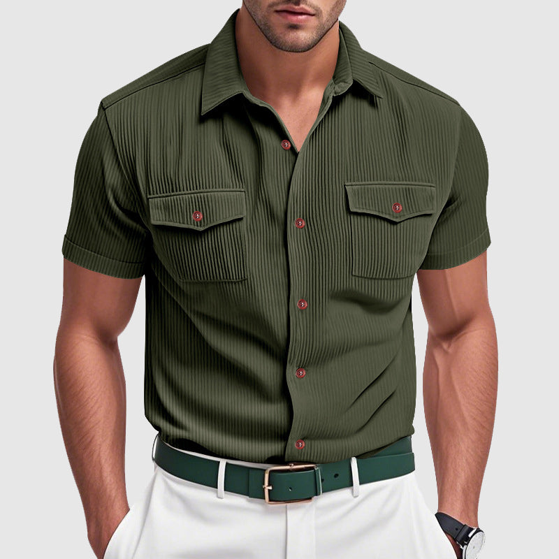 L'Avventura Urbana Shirt by Lorenzo Vitali