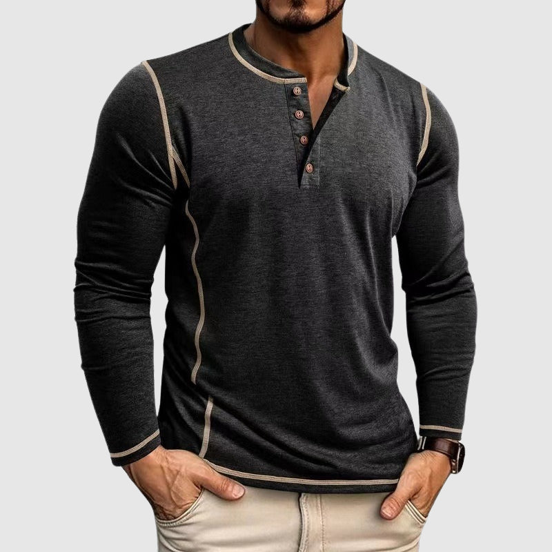 L'Essenziale Comfort Shirt by Alessandro Veneti