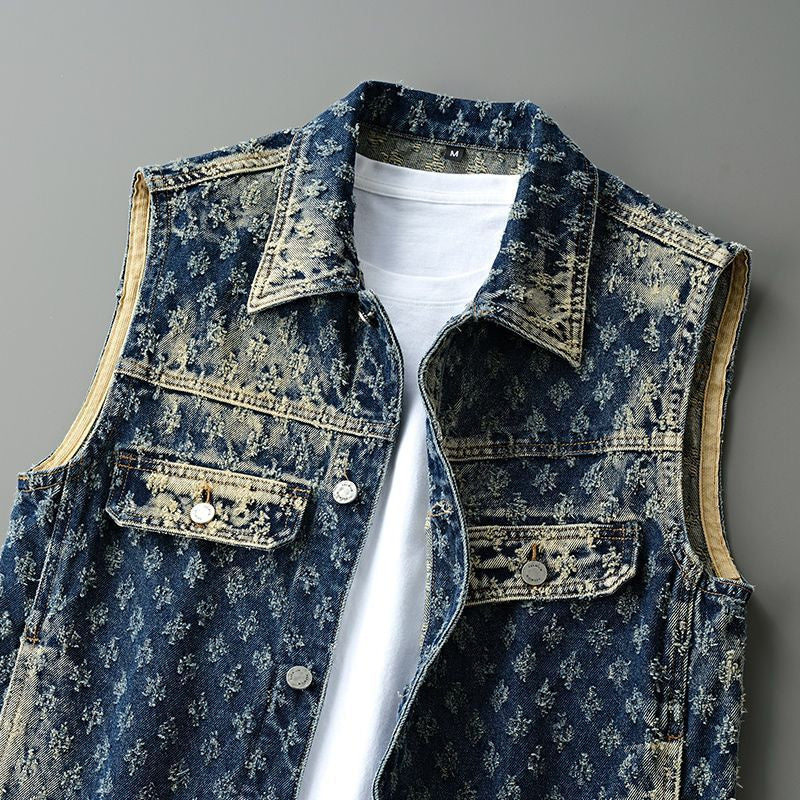 La Ribelle Sartoriale Vest by Alessandro Veneti