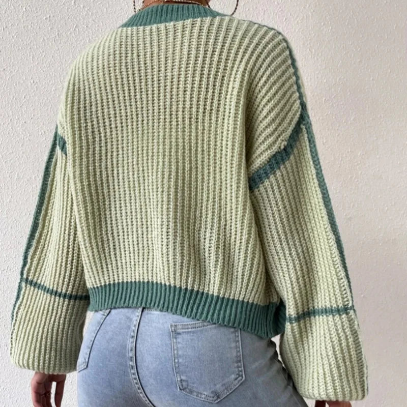 La Fantasia Rosa Cardigan by Valentina Rossi