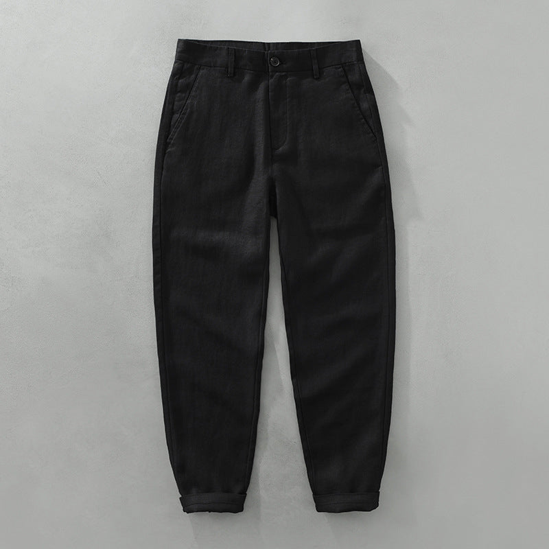 Lorenzo Vitali Ipanema Linen Pants