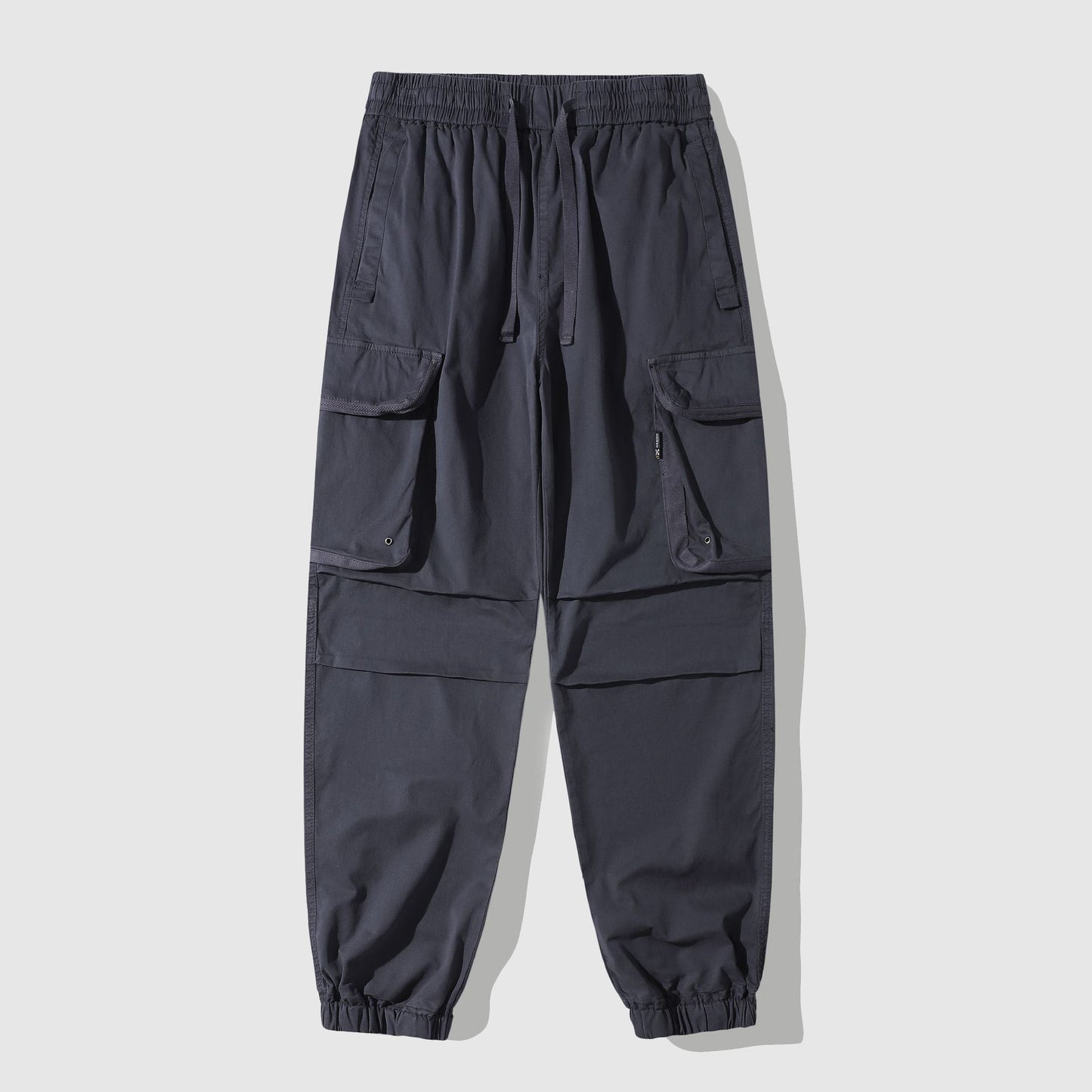 Men’s Vintage Washed Cargo Utility Pants