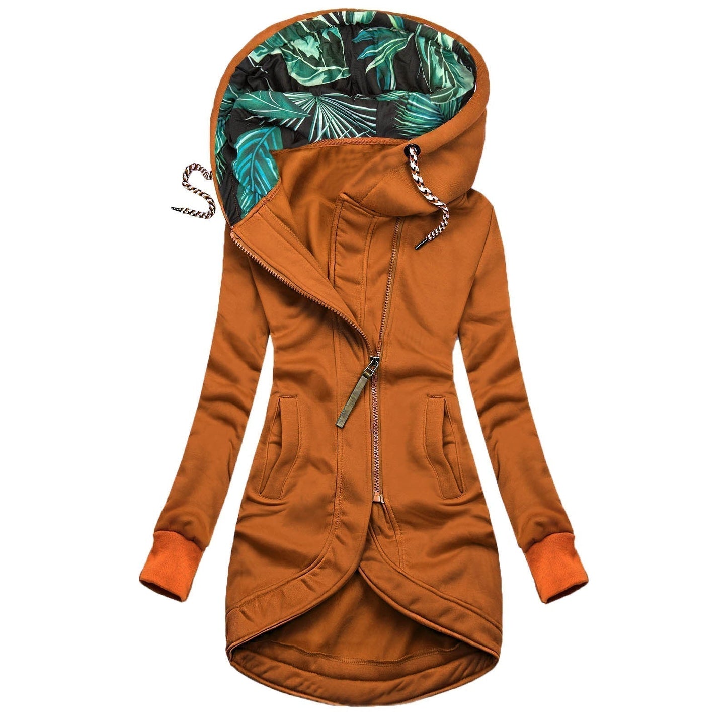 Katie|Veste d'hiver imperméable