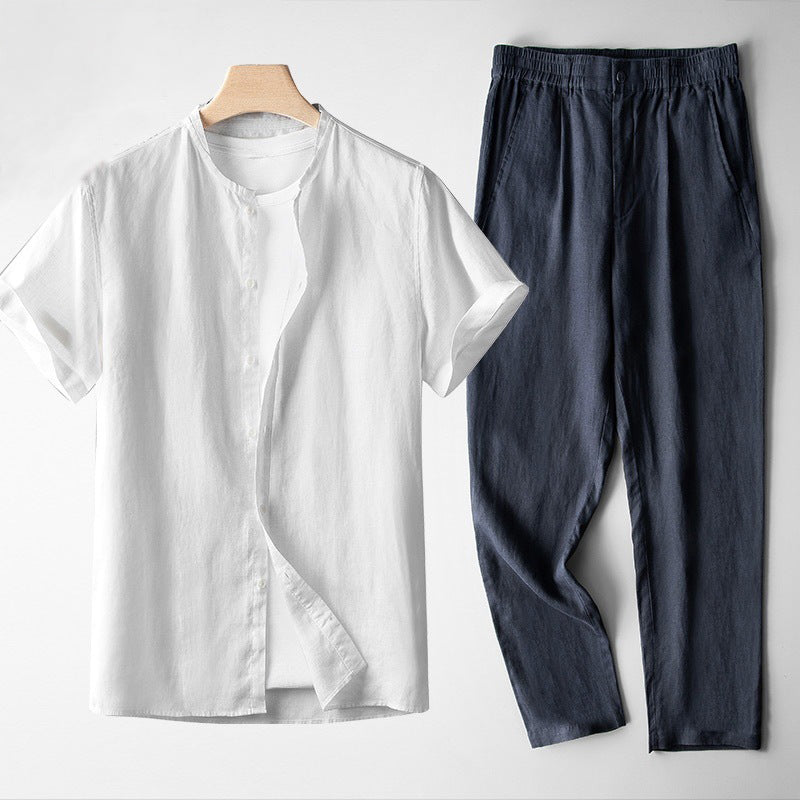 Roberto Russo Abruzzo Attire Ensemble