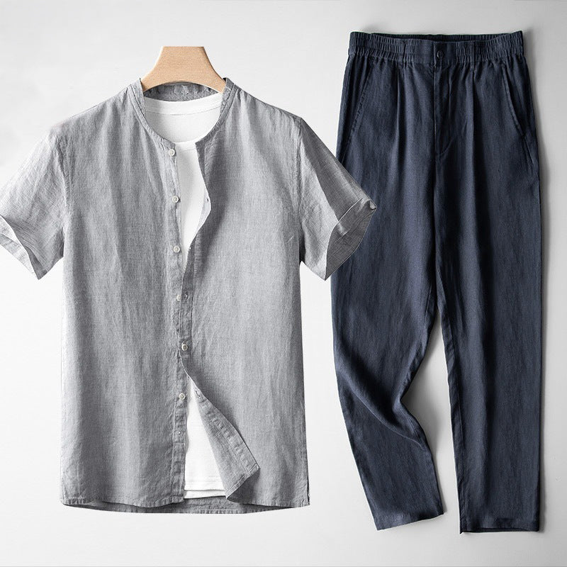 Roberto Russo Abruzzo Attire Ensemble