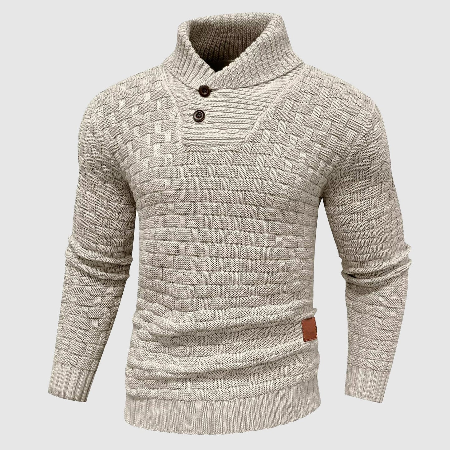 Roberto Russo L'Artisano Knitted Sweater