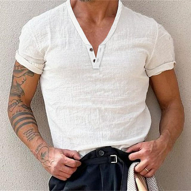 Roberto Russo Momentum Cotton Shirt