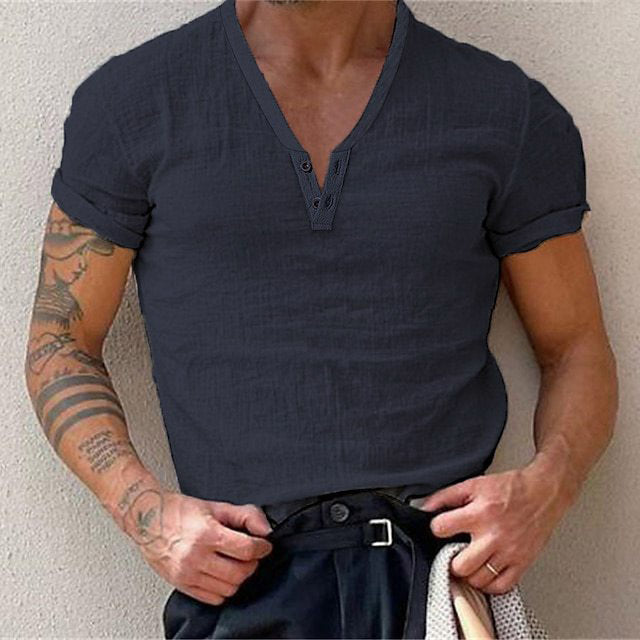 Roberto Russo Momentum Cotton Shirt