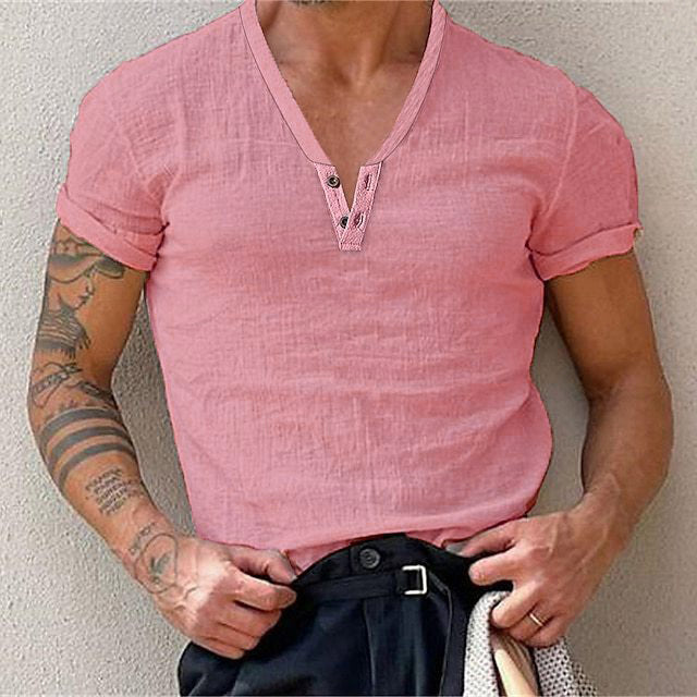 Roberto Russo Momentum Cotton Shirt