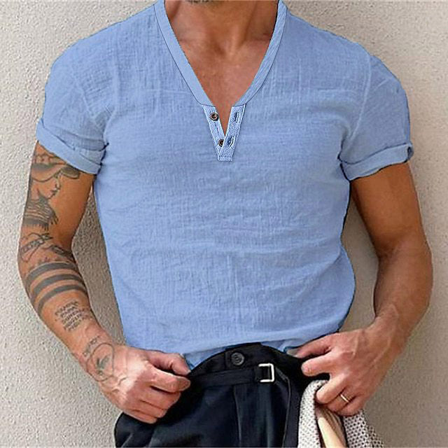 Roberto Russo Momentum Cotton Shirt