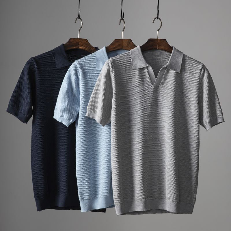 Roberto Russo Palermo Polo Shirt