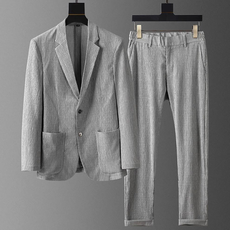 Roberto Russo Summer Suit Set