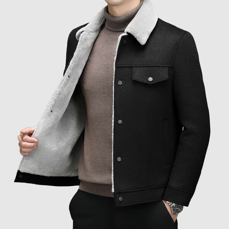 Roberto Russo Elite Warm Jacket