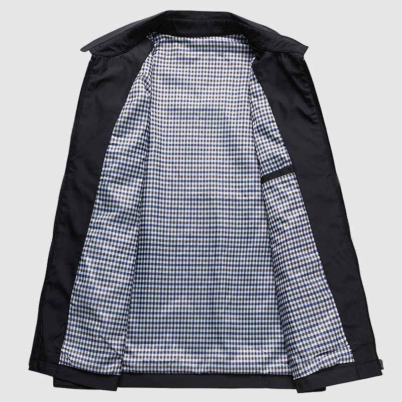 Theodore Willow Business Fall Jacket