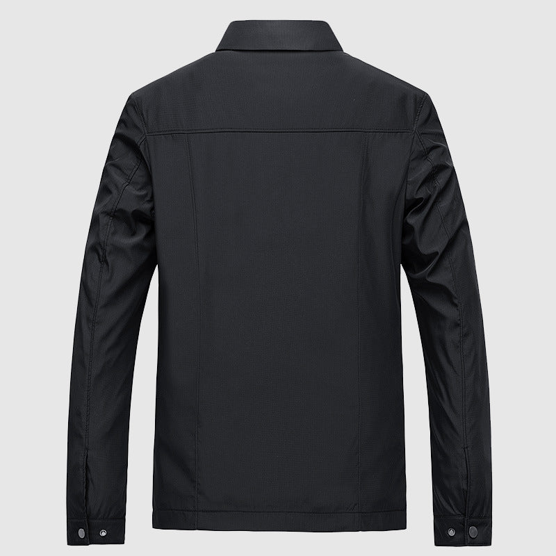 Theodore Willow Business Fall Jacket
