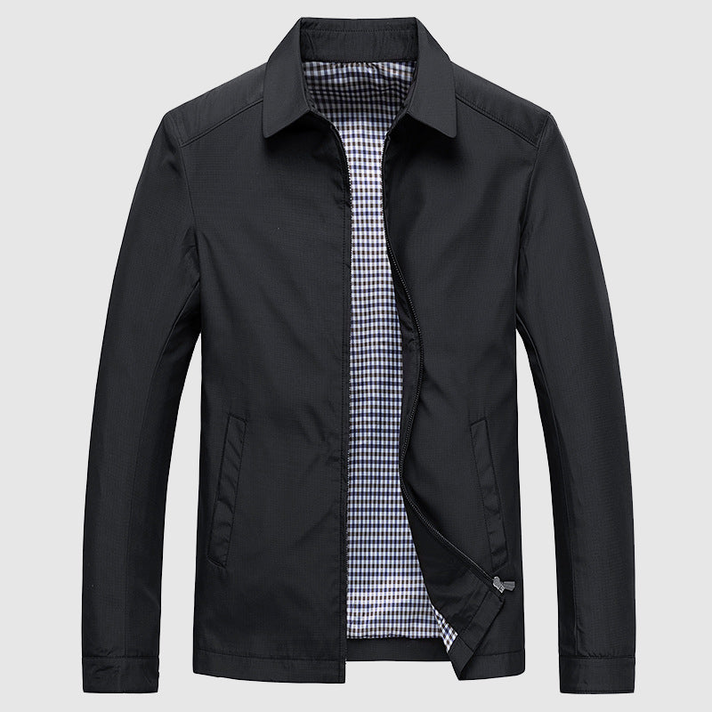 Theodore Willow Business Fall Jacket