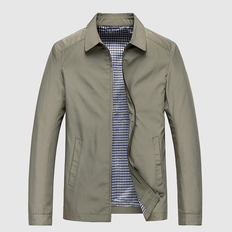 Theodore Willow Business Fall Jacket