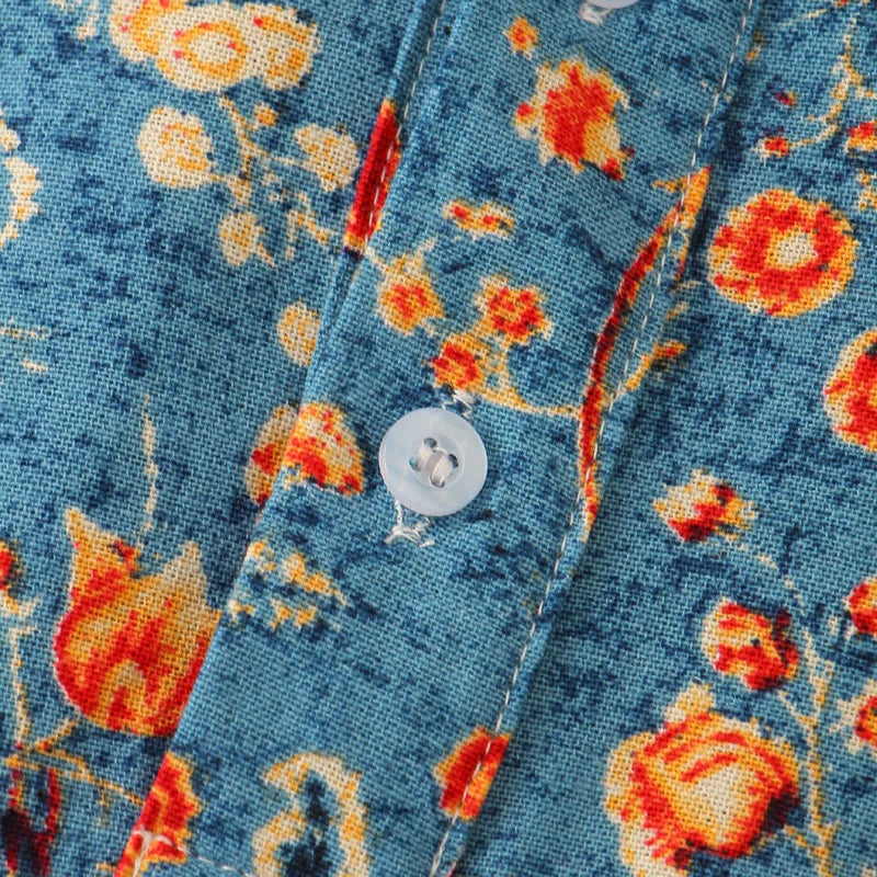 Theodore Willow Coastal Bliss Shirt