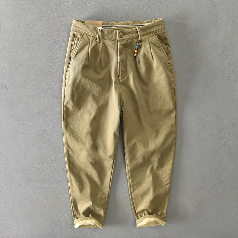 Theodore Willow Cozy Cotton Pants