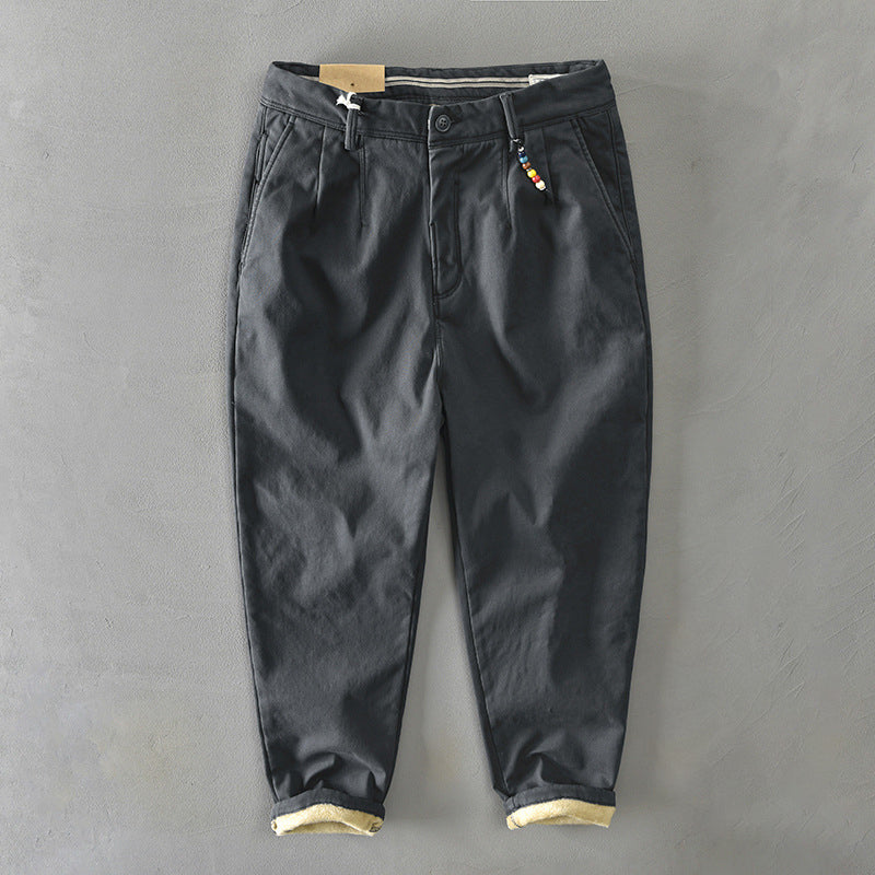Theodore Willow Cozy Cotton Pants