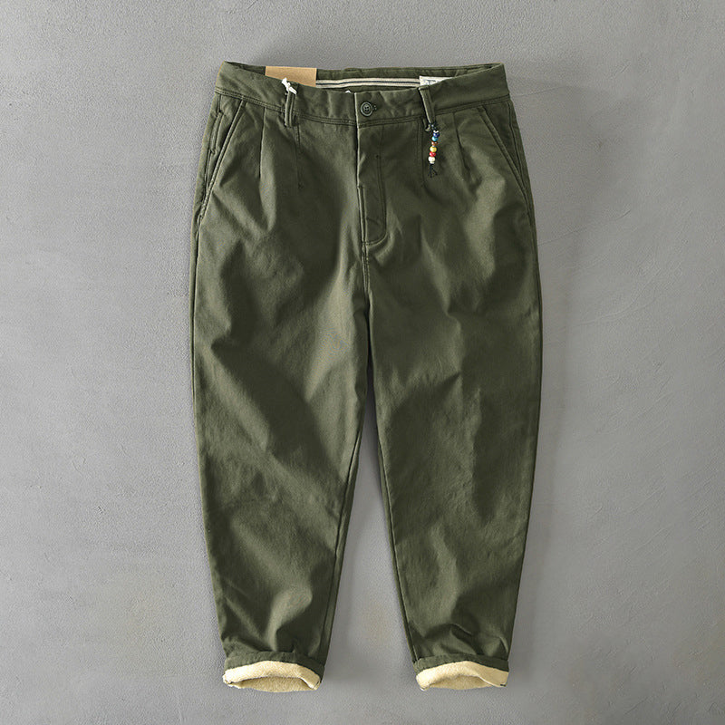 Theodore Willow Cozy Cotton Pants