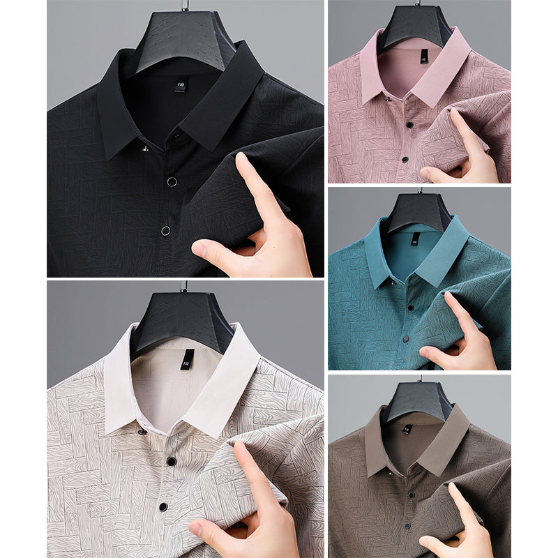 Theodore Willow Executive Polo Shirt