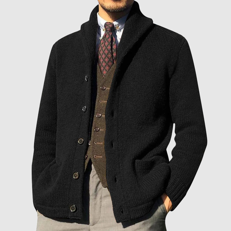 Theodore Willow Pinebrook Shawl Cardigan
