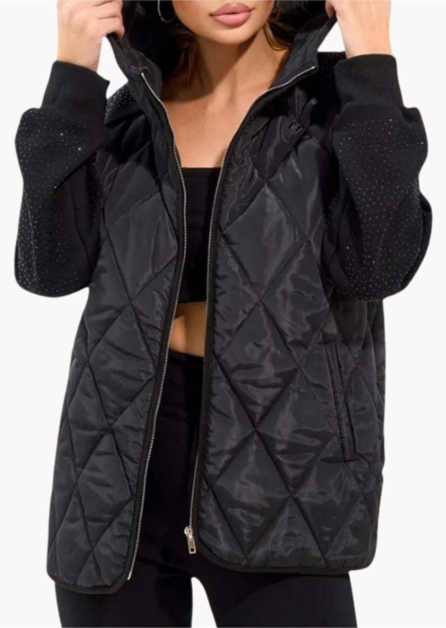 Gloria | Veste élégante et confortable