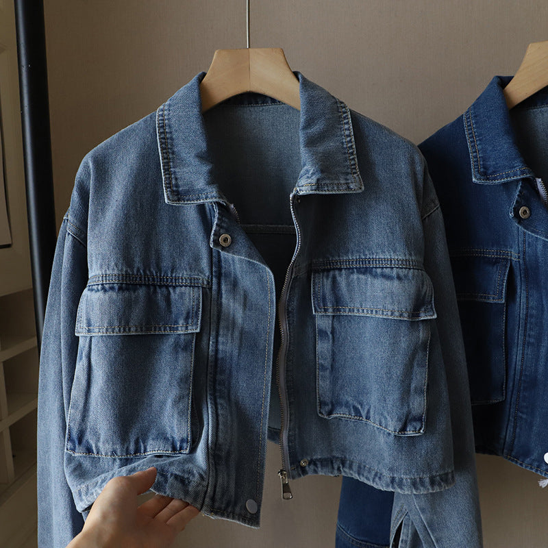 Valentina Rossi Lorient Denim Jacket