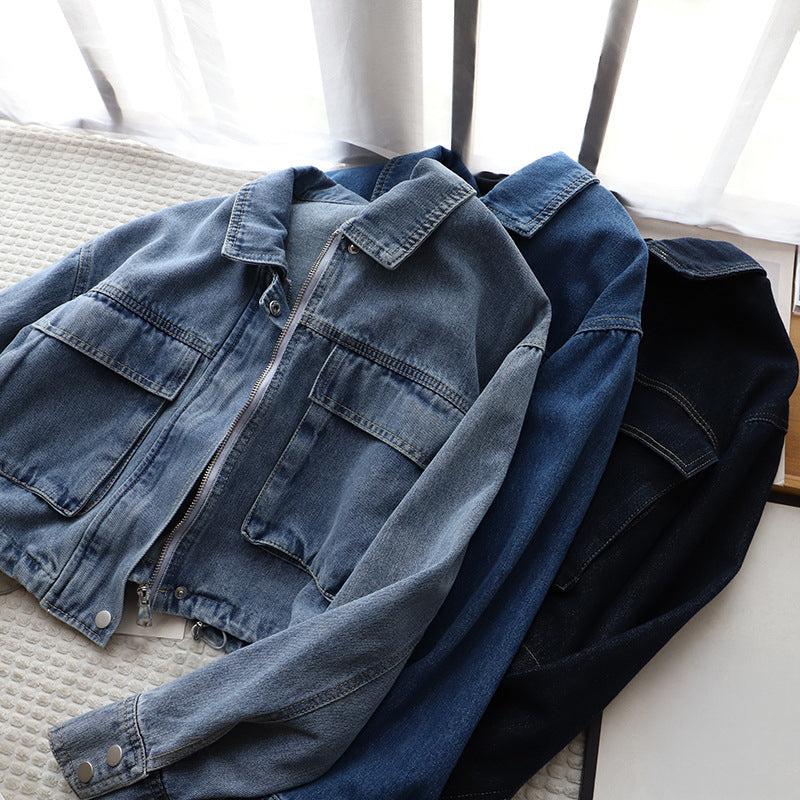 Valentina Rossi Lorient Denim Jacket